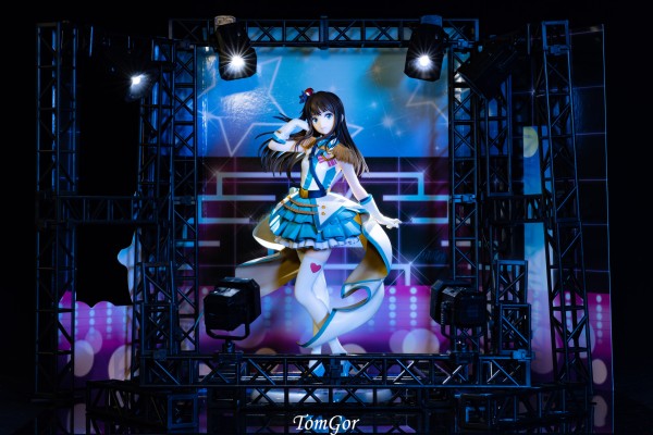 偶像大师灰姑娘女孩 渋谷凛 Crystal Night Party Ver.