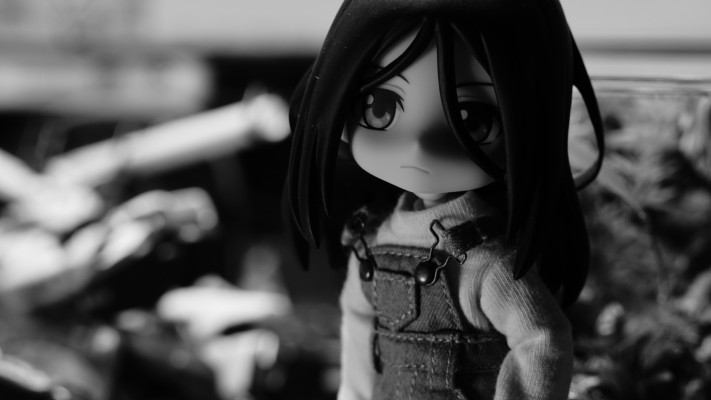 粘土人#1045 一人之下 THE OUTCAST 冯宝宝