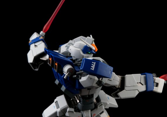 MG #152 机动战士高达SEED GAT-X102 决斗高达 Assault Shroud