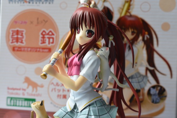 Little Busters! 枣铃 