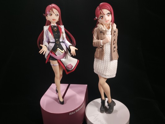 Birthday Figure Project Love Live! Sunshine!! 樱内梨子