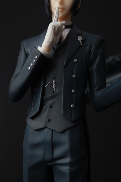 ARTFX J 黑执事 Book of Circus 夏尔・凡多姆海威