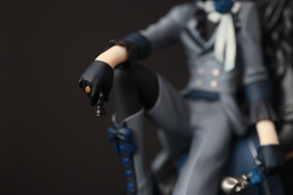 ARTFX J 黑执事 Book of Circus 夏尔・凡多姆海威