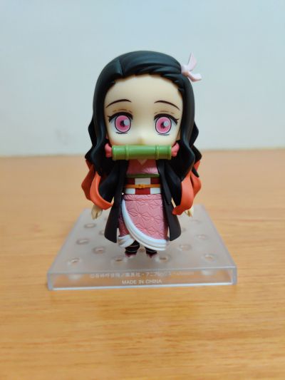 粘土人#1194 鬼灭之刃 灶门祢豆子