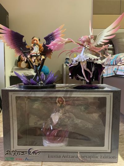 秽翼的尤斯蒂娅 尤斯蒂娅・阿斯特莉亚 -炽天使版-