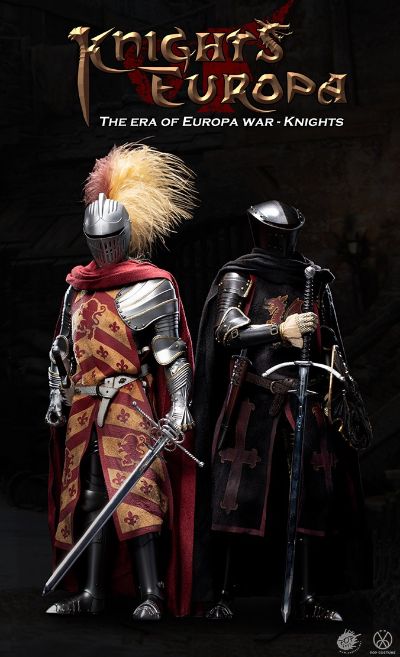 ALS005 铠传系列-欧罗巴战纪 飞龙骑士