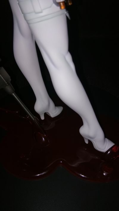 吸血鬼 莫莉卡・安斯兰特 护士ver