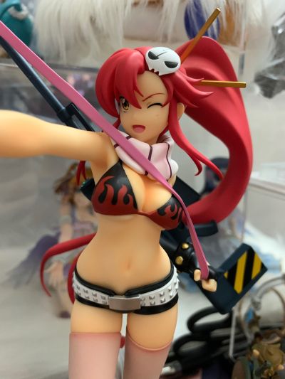 天元突破 天元突破 优子