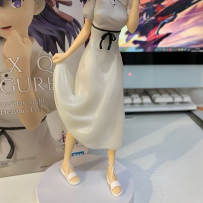 EXQ手办 剧场版 Fate/stay Night Heaven's Feel 间桐樱