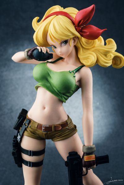 	Glitter & Glamours 龙珠 兰琪 