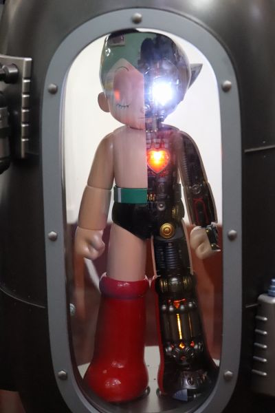 BW-NS 50101 铁臂阿童木 阿童木 DX版