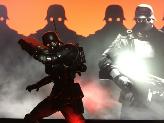 LEGACY OF REVOLTECH LR-015 『红い眼镜/The Red Spectacles』 プロテクト・ギア