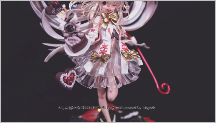 Fate/Grand Order 芙芙＆伊莉雅＆克洛伊＆马修 巧克力天使