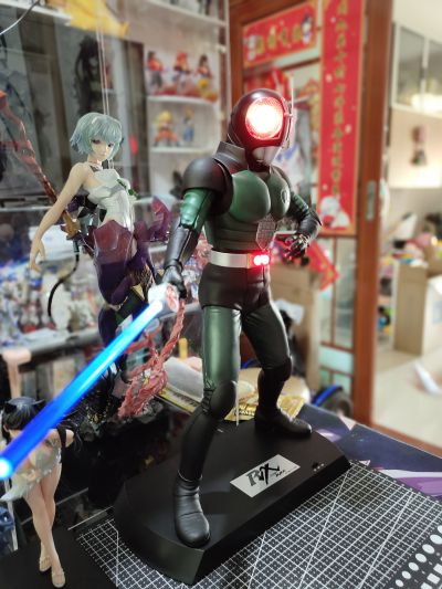 UA系列 假面骑士暗日重生