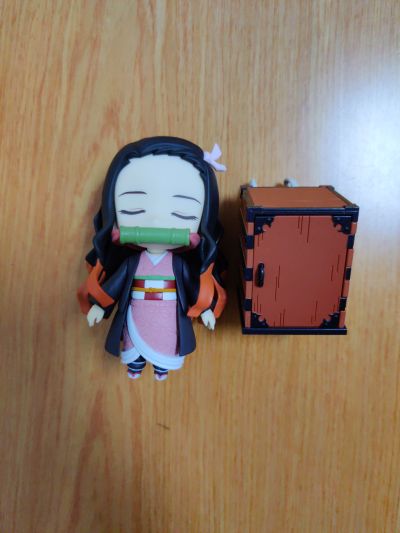 粘土人#1194 鬼灭之刃 灶门祢豆子