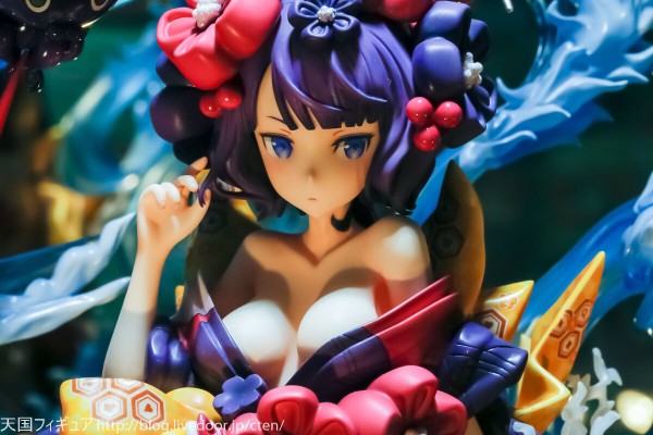 命运-冠位指定 降临者 / 葛饰北斋