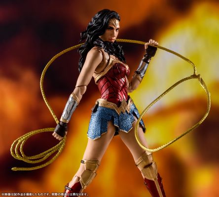 S.H.Figuarts 神奇女侠1984 神奇女侠（WW84）