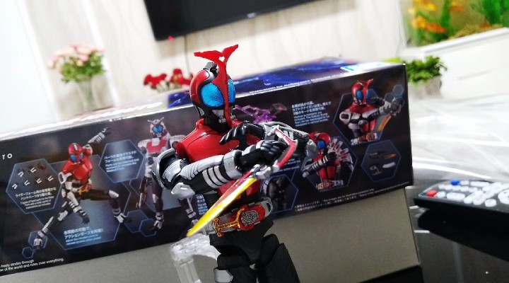 Figure-rise Standard 假面骑士甲斗王 假面骑士甲斗王