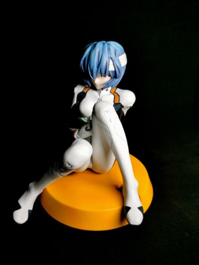 新世纪福音战士 绫波丽