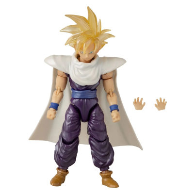 Dragon Stars Series 龙珠Z 超级赛亚人孙悟饭 Metallic 