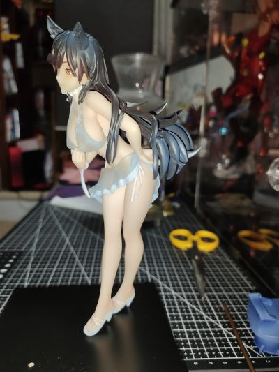 碧蓝航线 爱宕 水着