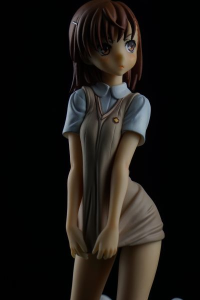 某科学的超电磁炮S 御坂美琴 偷窥姐姐大人