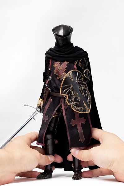 ALS005 铠传系列-欧罗巴战纪 飞龙骑士