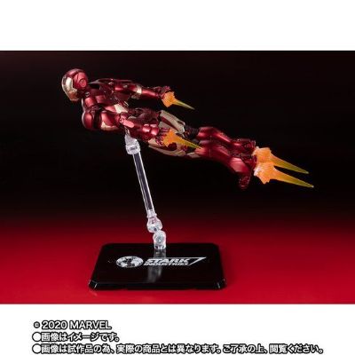 S.H.Figuarts 钢铁侠 钢铁侠Mark3 Birth of Iron Man Edition