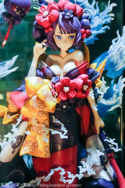 命运-冠位指定 降临者 / 葛饰北斋