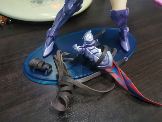 女皇之刃 流浪的战士