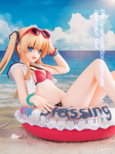 GSC 泽村·斯潘塞·英梨梨 水着ver. 路人女主的养成方法