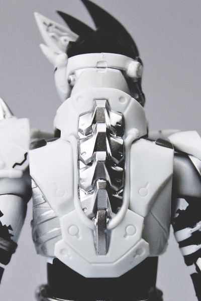 S.H.Figuarts 假面骑士：艾克赛德 假面骑士幻梦 丧尸玩家 等级10/LV.X