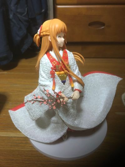 刀剑神域 亚丝娜 -白无垢-