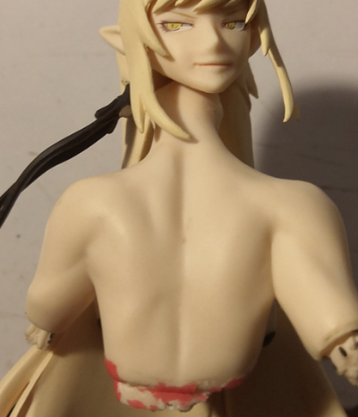 SQ系列 伤物语 绮丝肖特·雅赛萝拉莉昂·刃下心