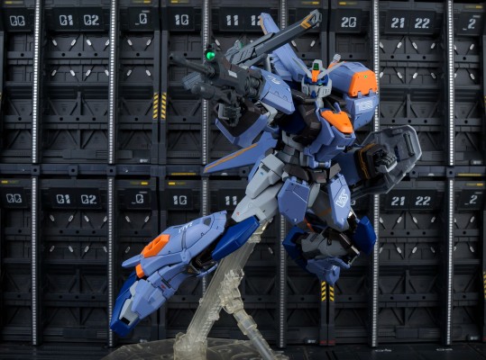 MG #152 机动战士高达SEED GAT-X102 决斗高达 Assault Shroud