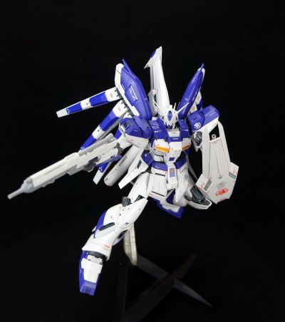 MG Hi-ν高达 Ka版用 HWS强化配件包