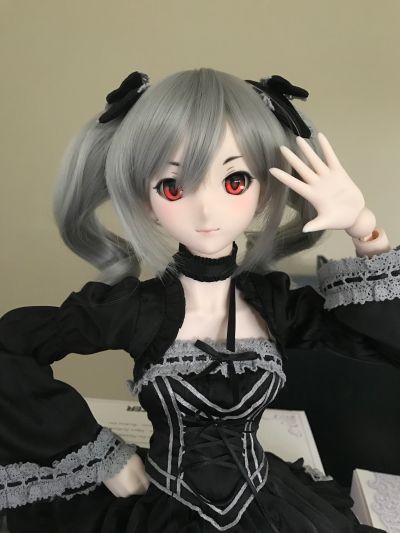 Dollfie Dream Sister DDS  偶像大师灰姑娘女孩 神崎兰子 第二版