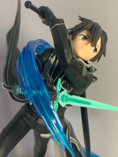 Espresto 刀剑神域 必要因子  桐人 黑之剑士