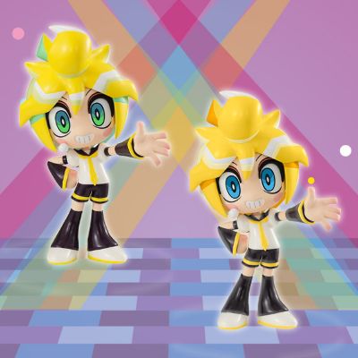 TOONIZE 镜音连 美式卡通配色