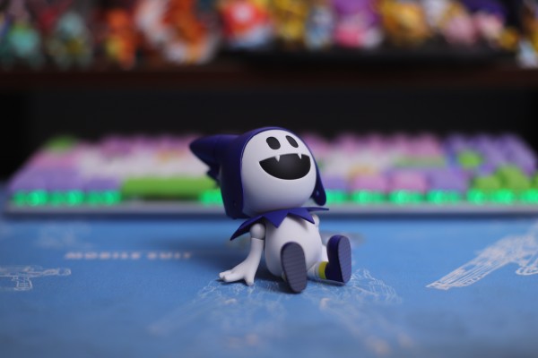 粘土人 #234 真・女神转生 冰霜杰克