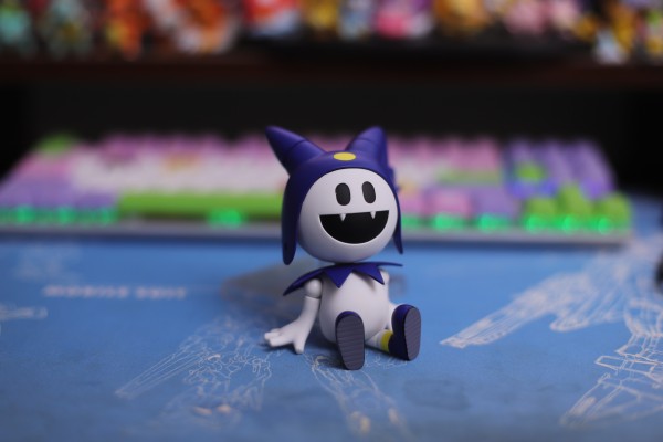 粘土人 #234 真・女神转生 冰霜杰克