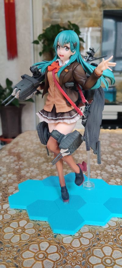 舰队Collection -舰娘- 铃谷改二