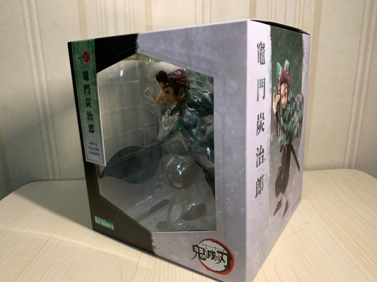 ARTFX J 鬼灭之刃 灶门祢豆子