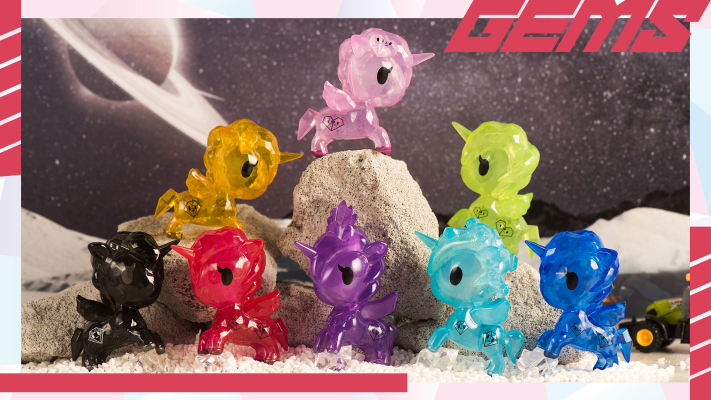 独角兽钻石系列 