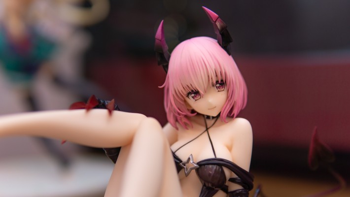 出包王女DARKNESS 茉茉·贝莉雅·戴比路克 Darkness