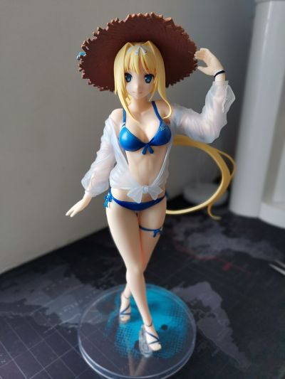 KDcolle 刀剑神域Alicization 爱丽丝·滋贝鲁库 泳装