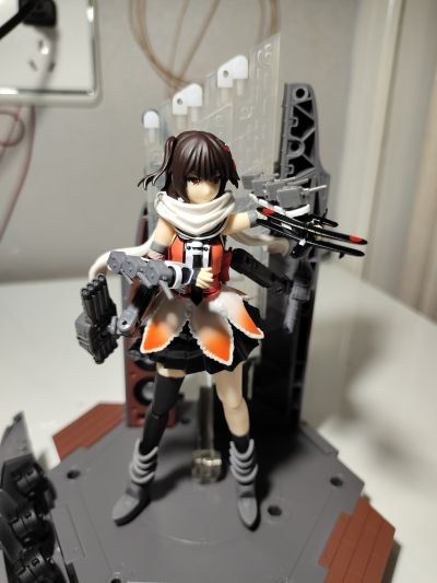 机娘计划 舰队Collection -舰娘- 川内 改二 