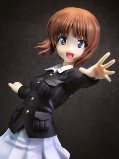 少女与战车 西住美穗【战车外套Ver.】