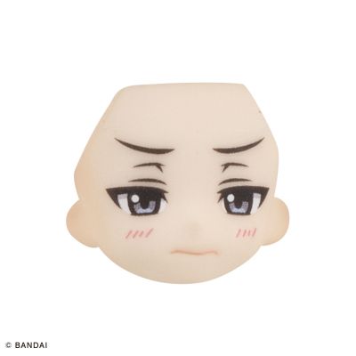 Aqua Shooters! 面部替换件套装 04