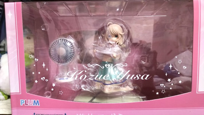 偶像大师灰姑娘女孩 遊佐梢 甜蜜小仙子